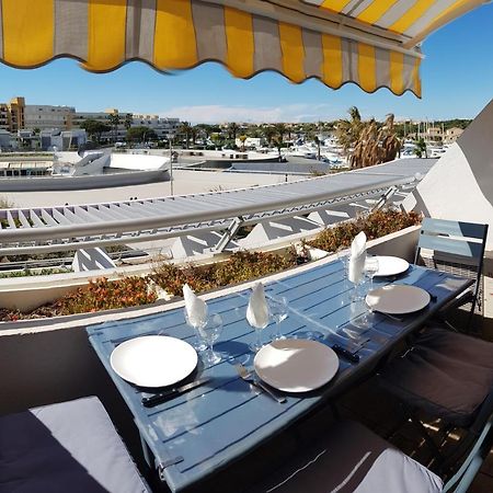 Apartmán Cap D'Agde Port Ambonne Exteriér fotografie