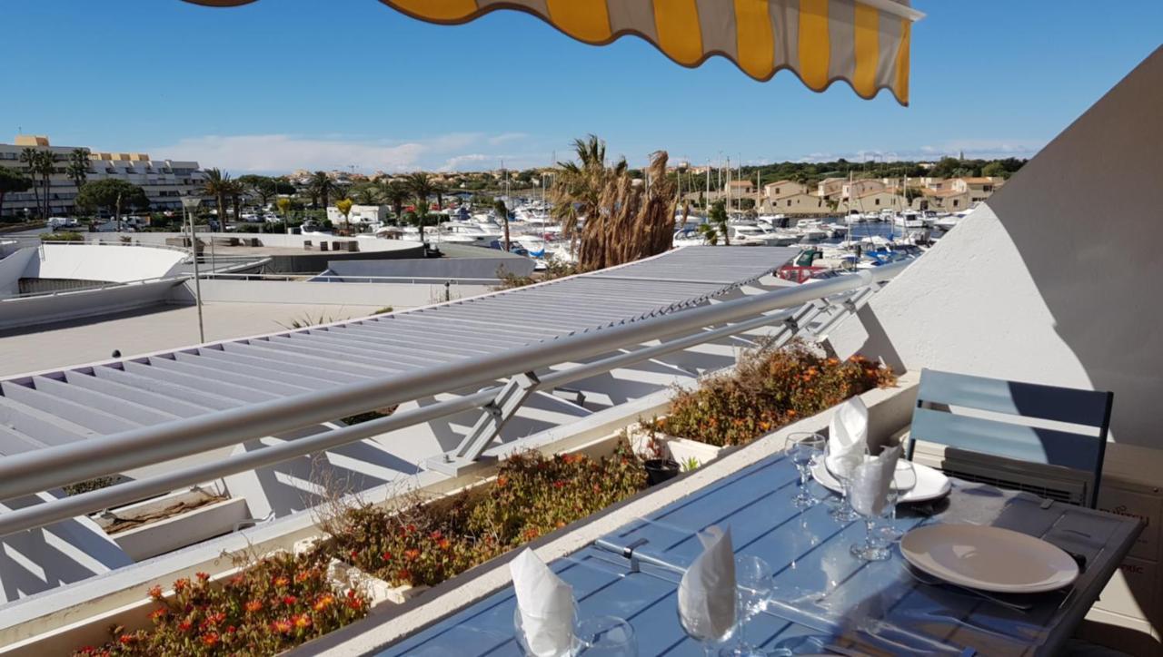 Apartmán Cap D'Agde Port Ambonne Exteriér fotografie