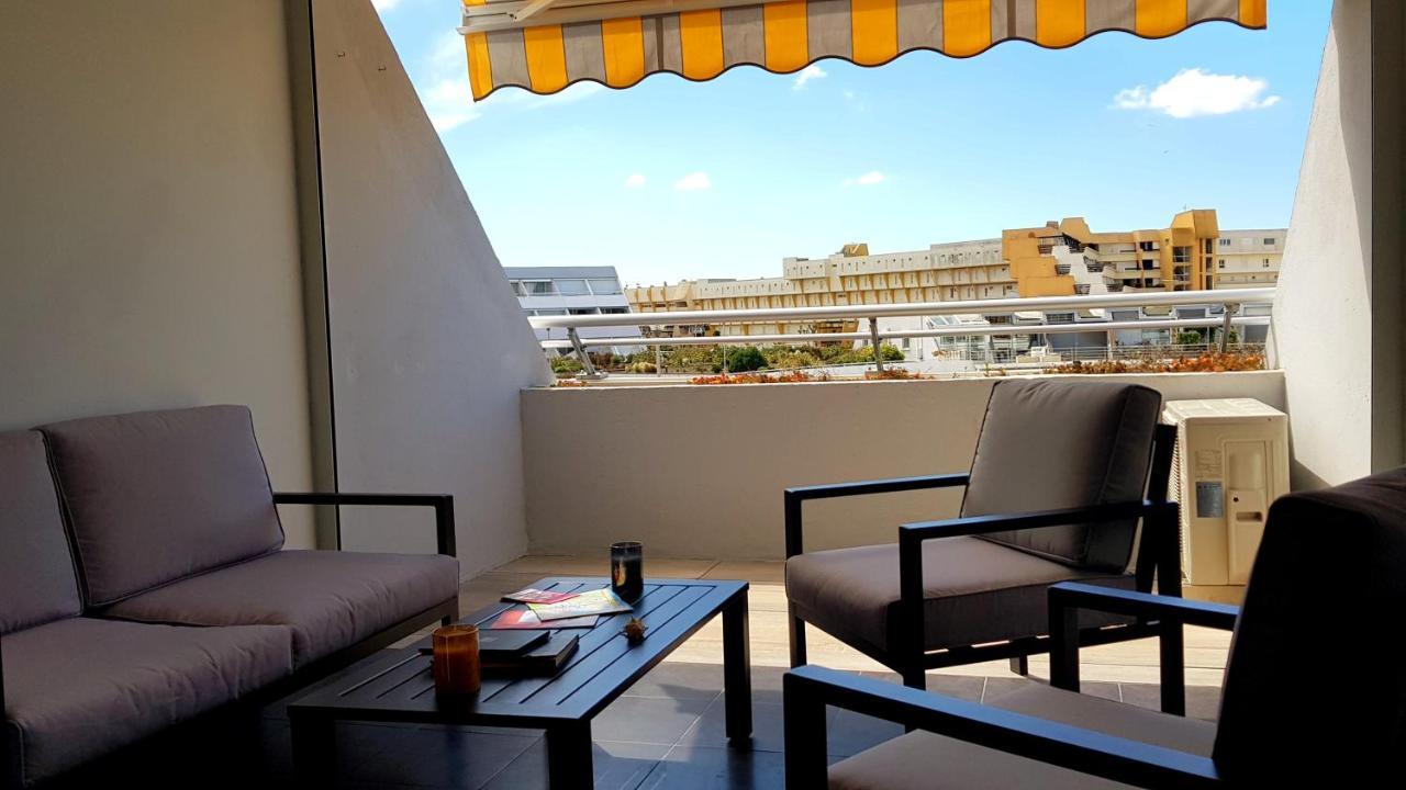 Apartmán Cap D'Agde Port Ambonne Exteriér fotografie