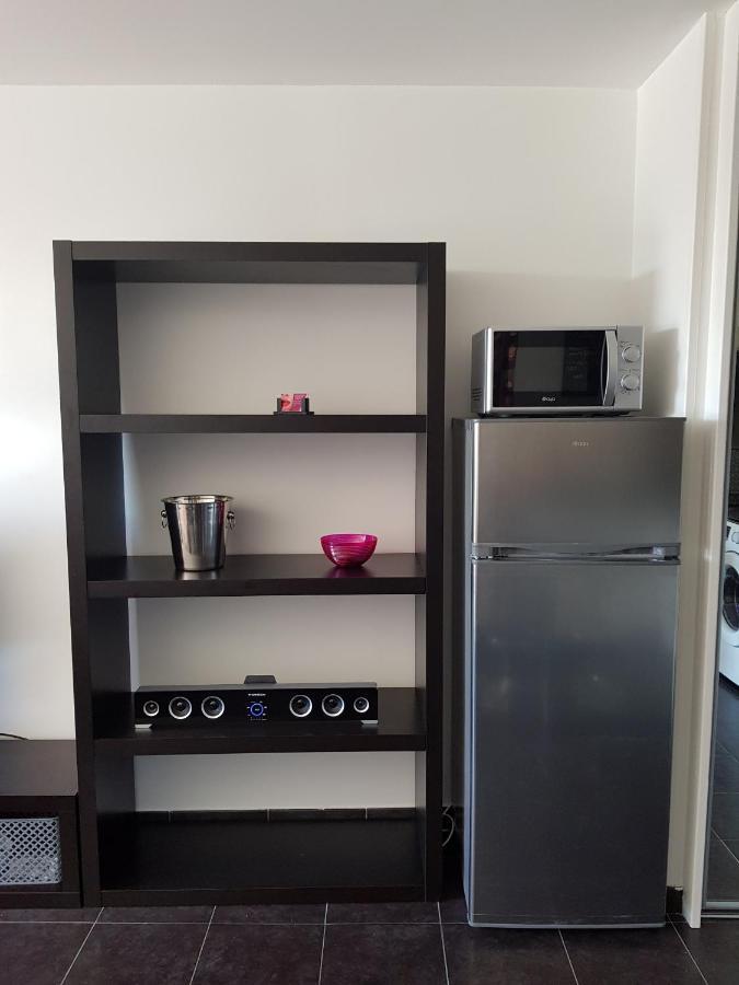 Apartmán Cap D'Agde Port Ambonne Exteriér fotografie