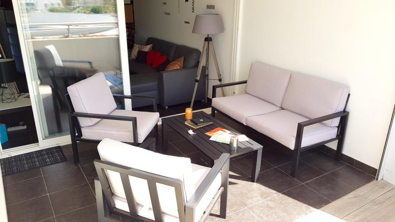 Apartmán Cap D'Agde Port Ambonne Exteriér fotografie