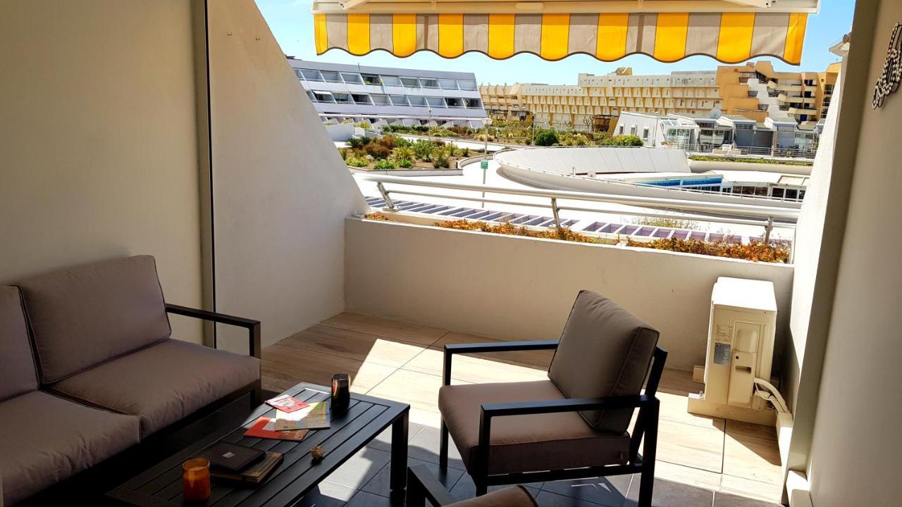 Apartmán Cap D'Agde Port Ambonne Exteriér fotografie