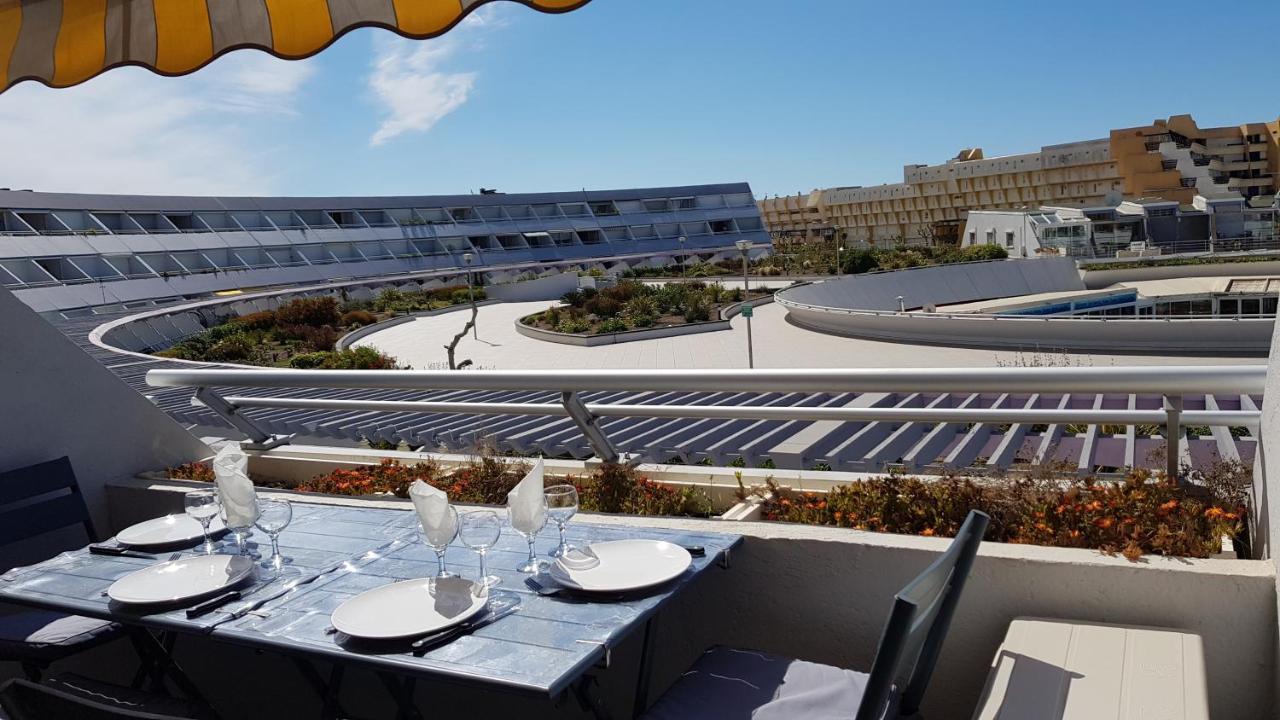 Apartmán Cap D'Agde Port Ambonne Exteriér fotografie