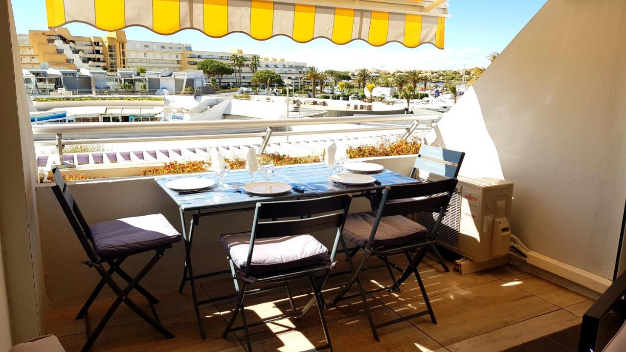 Apartmán Cap D'Agde Port Ambonne Exteriér fotografie