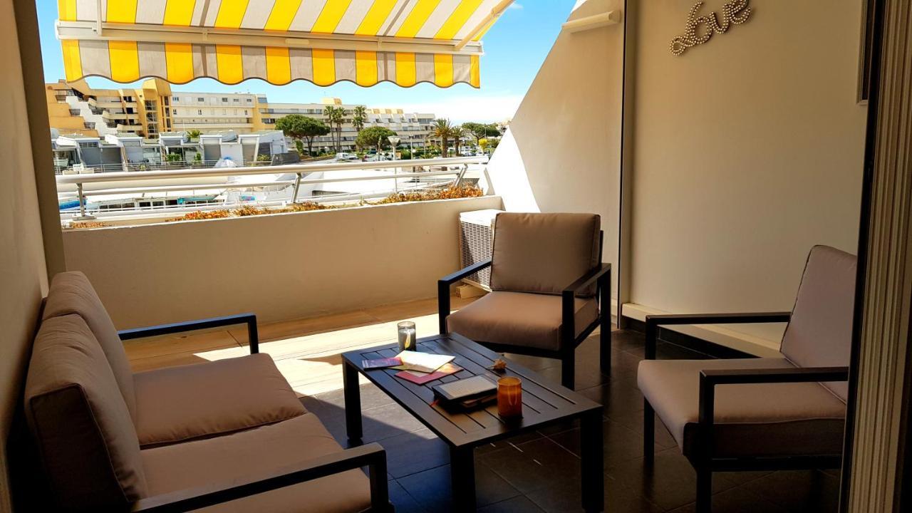 Apartmán Cap D'Agde Port Ambonne Exteriér fotografie